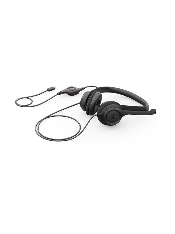 Logitech H390 - headset