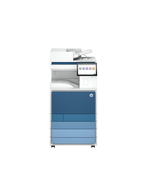 HP LaserJet Enterprise MFP 8801dn Multifunktions - Färg - Laser