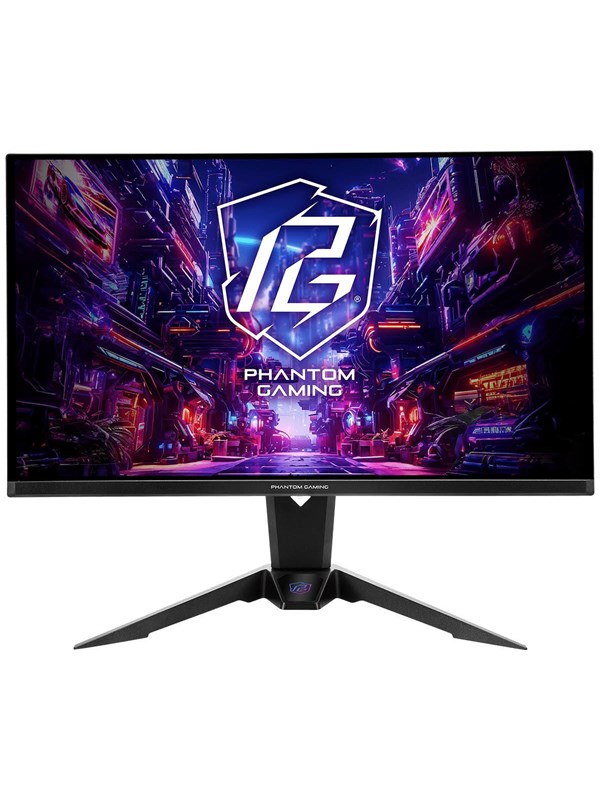 27" ASRock Phantom Gaming PGO27QFV - 2560x1440 (QHD) - 360Hz - QD-OLED