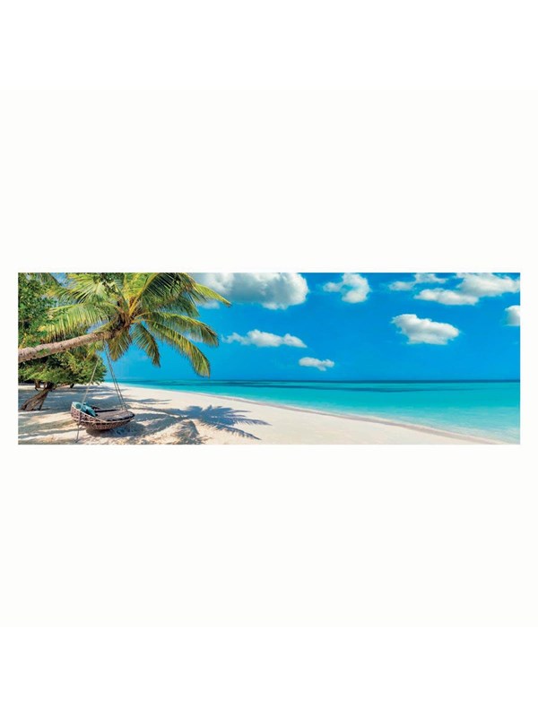Clementoni Panorama Puzzle Swinging by the Ocean 1000 pcs. Golv