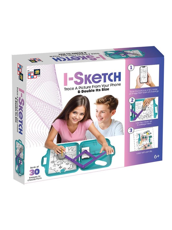 Diamant I-Sketch - SEK 173 - Spara 27%