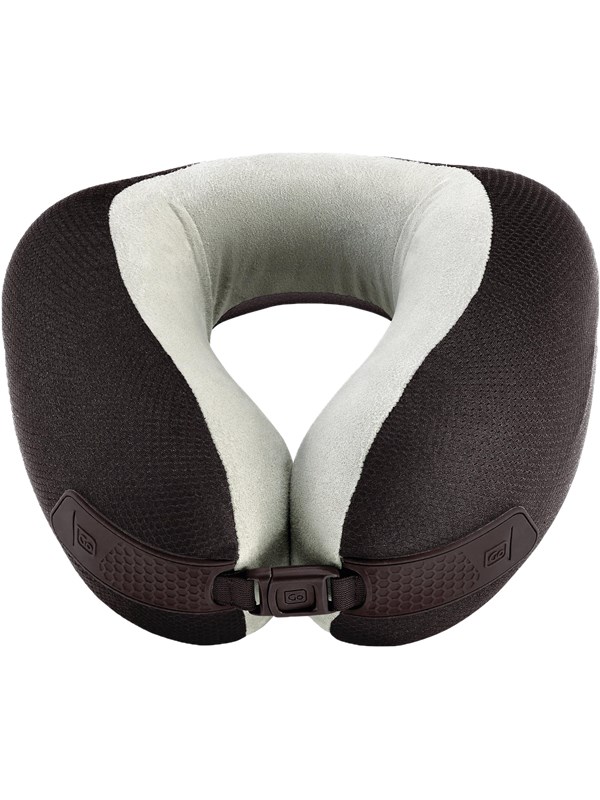 Go Travel Memory foam kussen, blauw detail