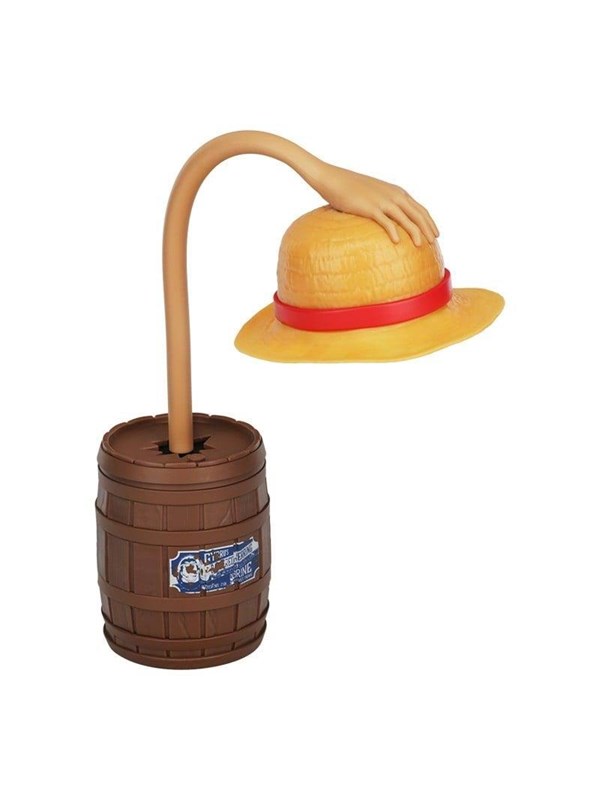 Paladone - Straw Hat Posable Light - Lampa