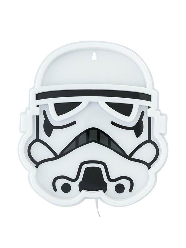 Paladone - Stormtrooper Wall Mountable LED Neon Light - Lampa
