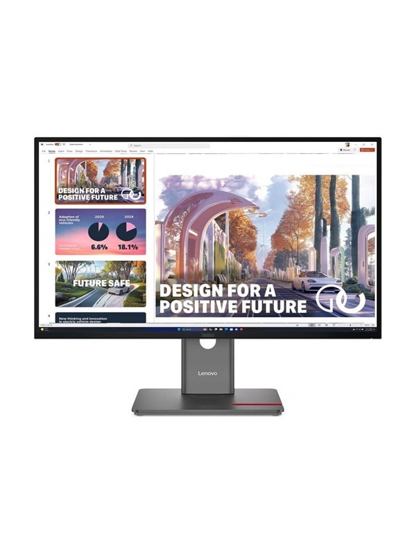 Produktfoto för Lenovo ThinkVision - LED-skärm - 27 - 1500:1