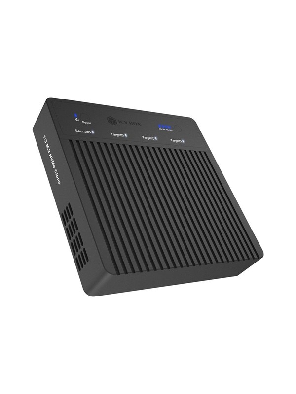 Produktfoto för RaidSonic ICY BOX CloneStation IB-4013MCL-C4