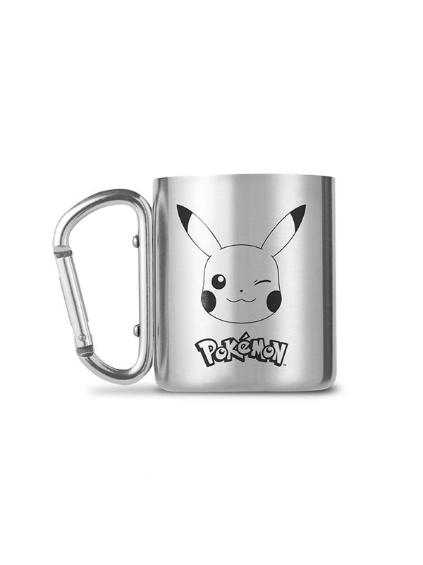 ABYstyle - POKEMON Mug carabiner Pikachu - Muggar