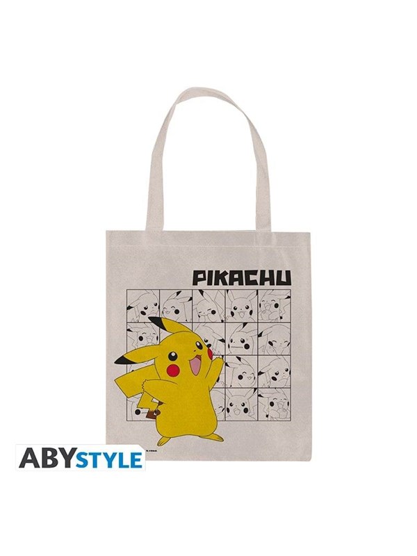ABYstyle - POKEMON Tote Bag Pikachu