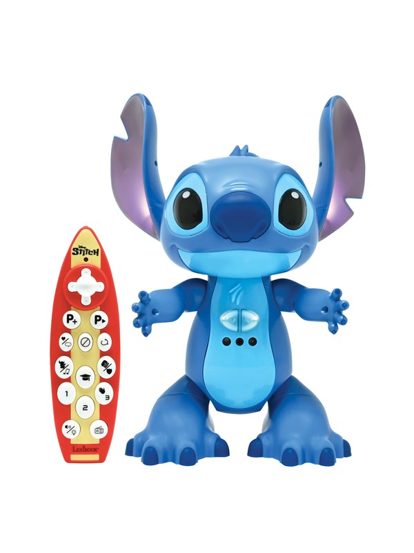 Produktfoto för Disney Stitch My Interactive Stitch Robot (SE/NO)