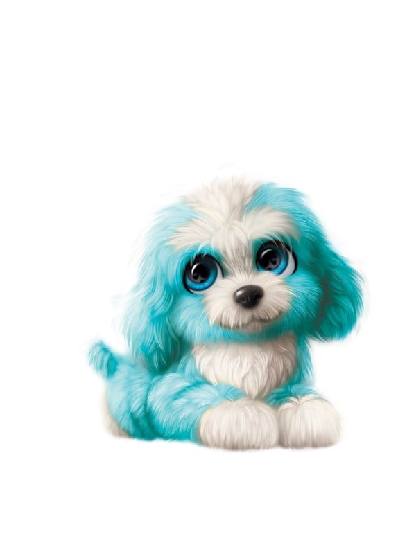 Scruff a luvs Scruff-a-Luvs Blue - Köp för SEK 239 - Spara 31%