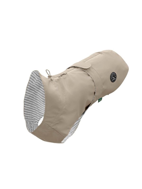 Hunter - Raincoat for dogs Milford 55 taupe