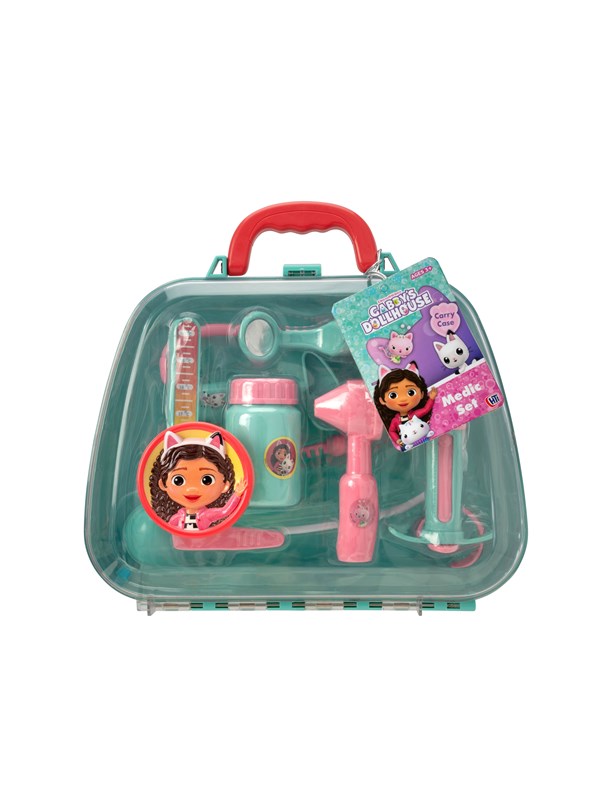 Produktfoto för Gabby's Dollhouse Doctor case