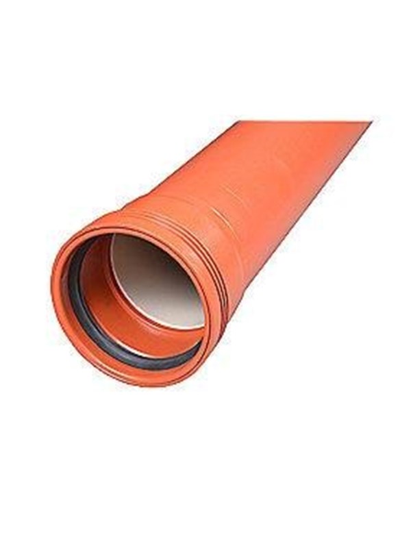 Wavin PP sewer pipe 160x1000mm SN8 EN13476