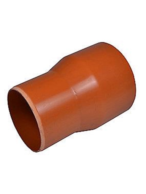 Wavin PP transition 110mm for cast iron pointed end