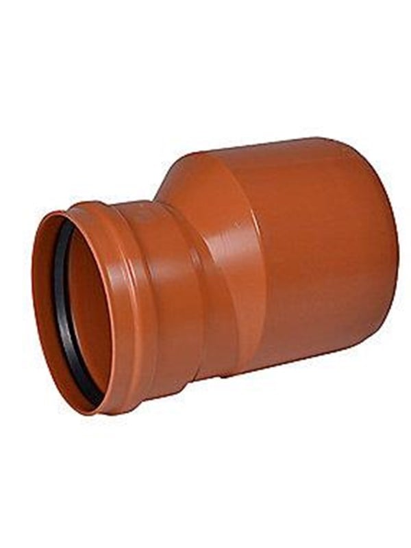 Produktfoto för Wavin 250 x 200 mm PVC-kloakreduktion