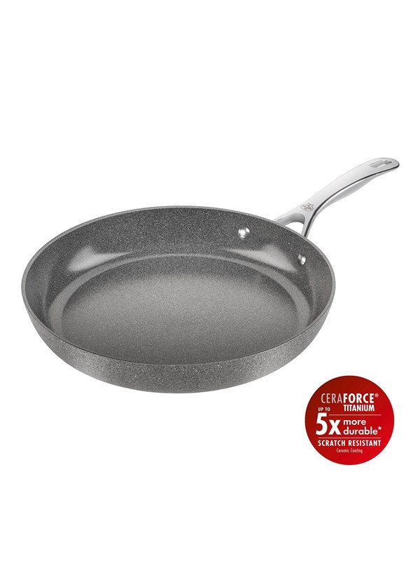 Produktfoto för Ballarini Ballarini Salina Ti-X Granit keramisk stekpanna 32 cm