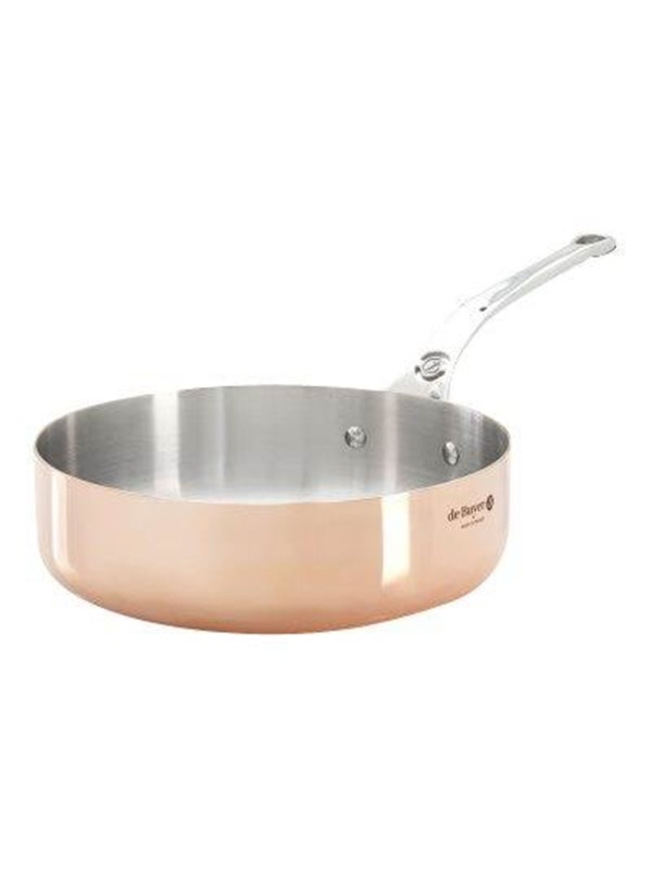 De Buyer Prima Matera saute pan - 16 cm