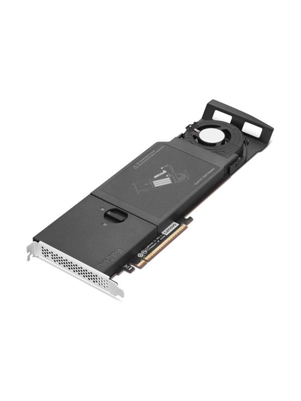 Lenovo - interface adapter - M.2 Card - PCIe 5.0 x16