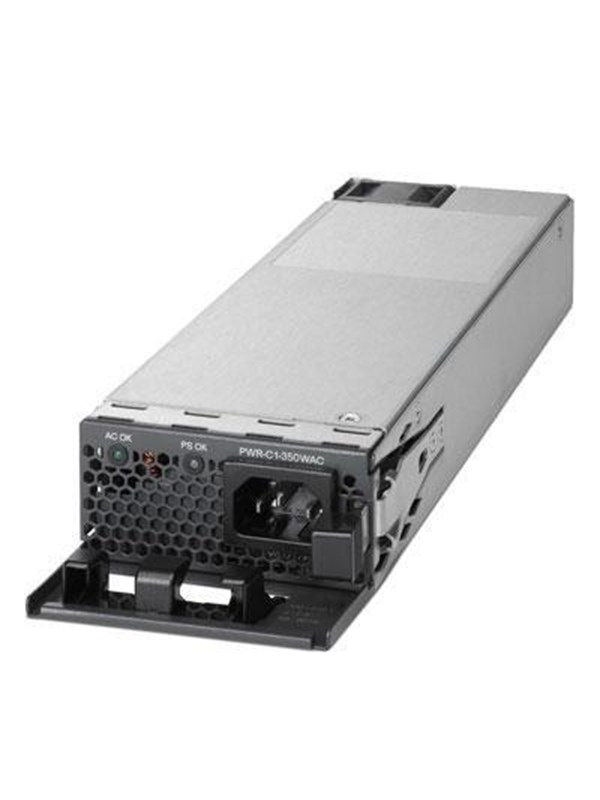 Config 1 Strömförsörjning - 350 Watt - ATX - 80 Plus Platinum certificate