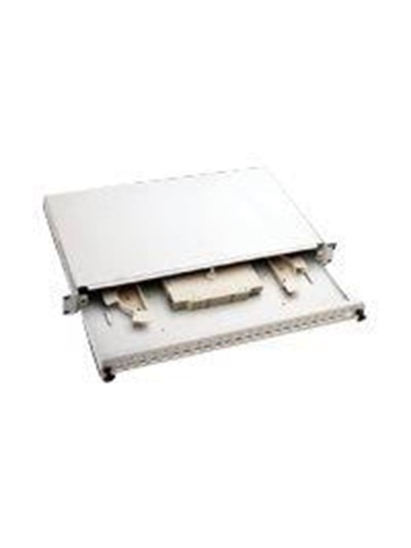 A-LAN Technologie ALANTEC patch panel - 1U - 19"