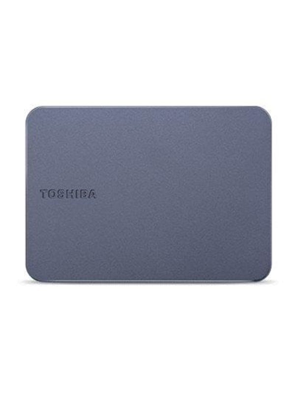 Toshiba Canvio Gaming - Extern Hårddisk - 1TB - Svart