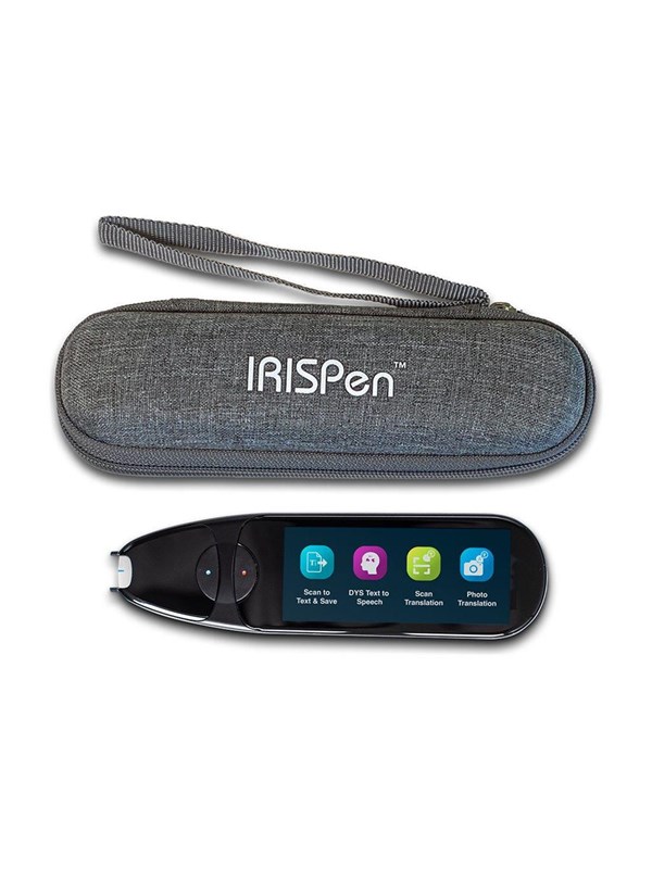 I.R.I.S. IRISPen Air 8 - 5 MP sensor - 120 dpi - 32 GB storage