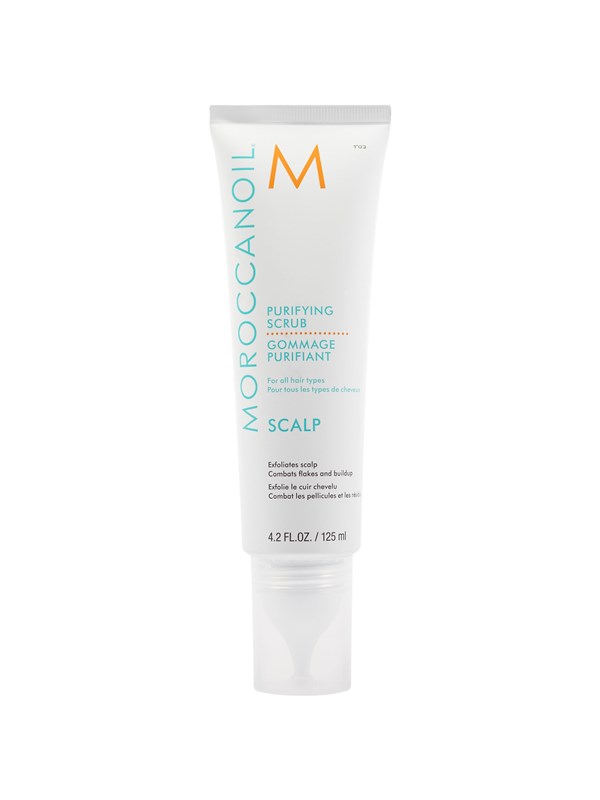 MOROCCANOIL Scalp Purifying Scrub 125 ml