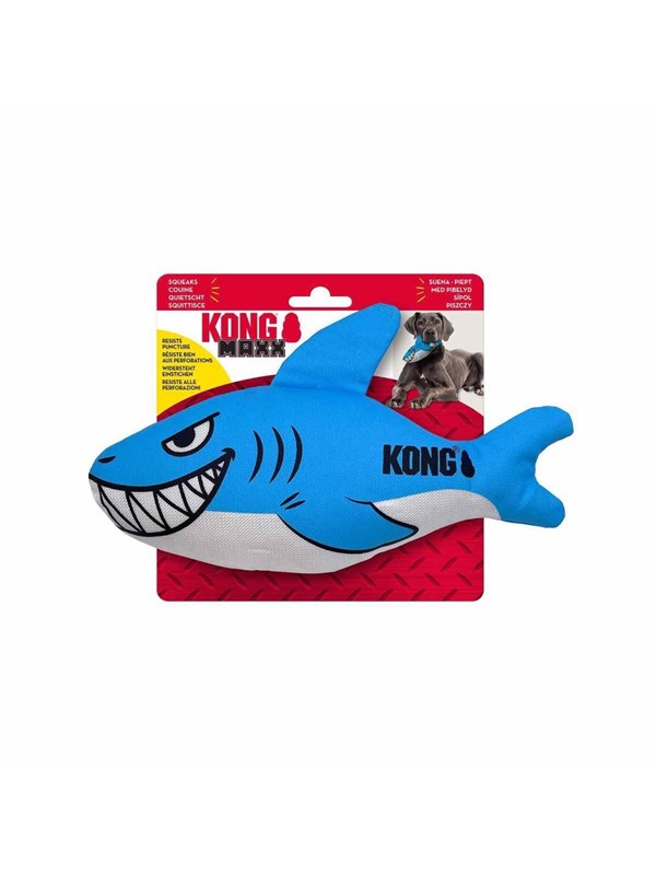 KONG - Maxx Shark - 26.5x15x5cm