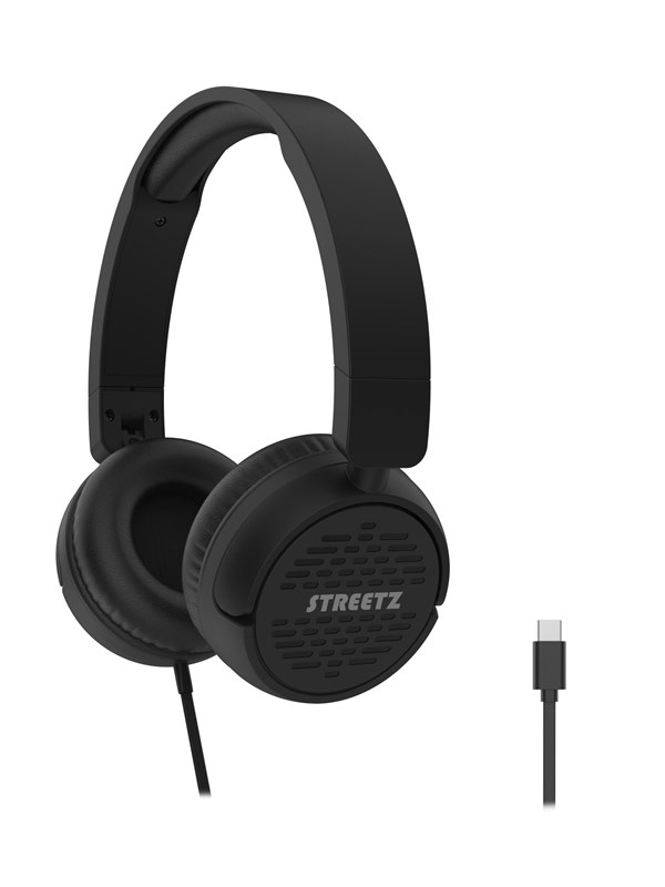 Produktfoto för STREETZ HC110 - headphones