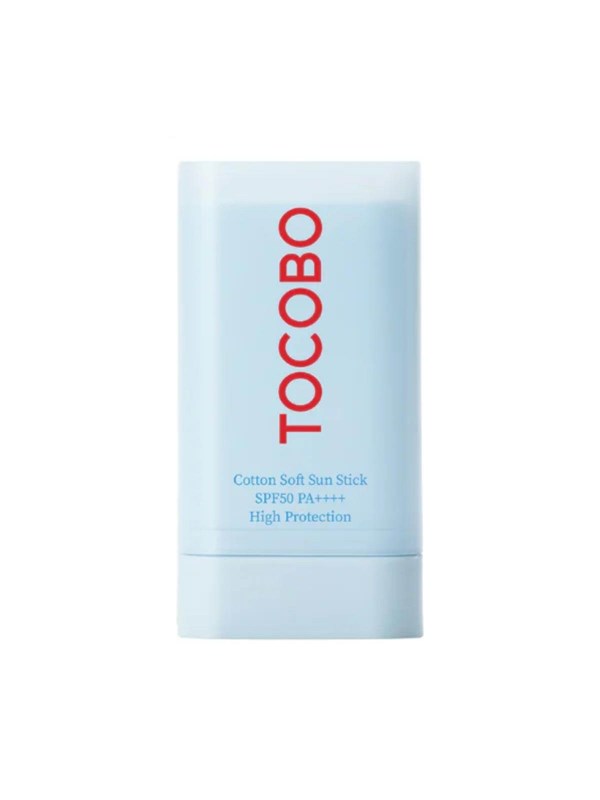 Tocobo Cotton Soft Sun Stick SPF50+ PA++++