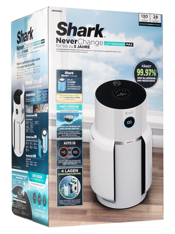 Shark HP300EU air purifier
