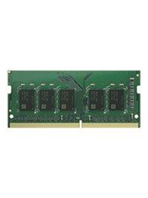 Synology - DDR4 - module - 8 GB - SO-DIMM 260-pin - unbuffered