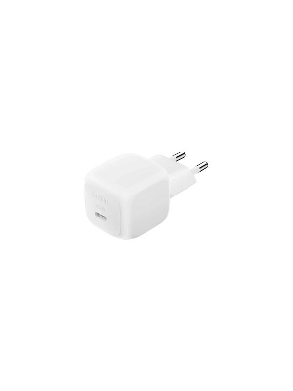 Belkin 45W USB PD Wall Charger with PPS - White