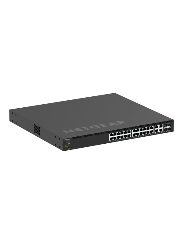 Netgear M4350-24M4X4V - switch - 32 ports - Managed - rack-mountable