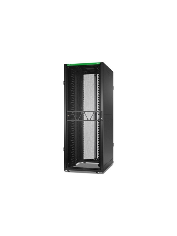 APC NetShelter SX - rack - 1991H x 750W x 1070D mm with sides - 42U - TAA Compliant