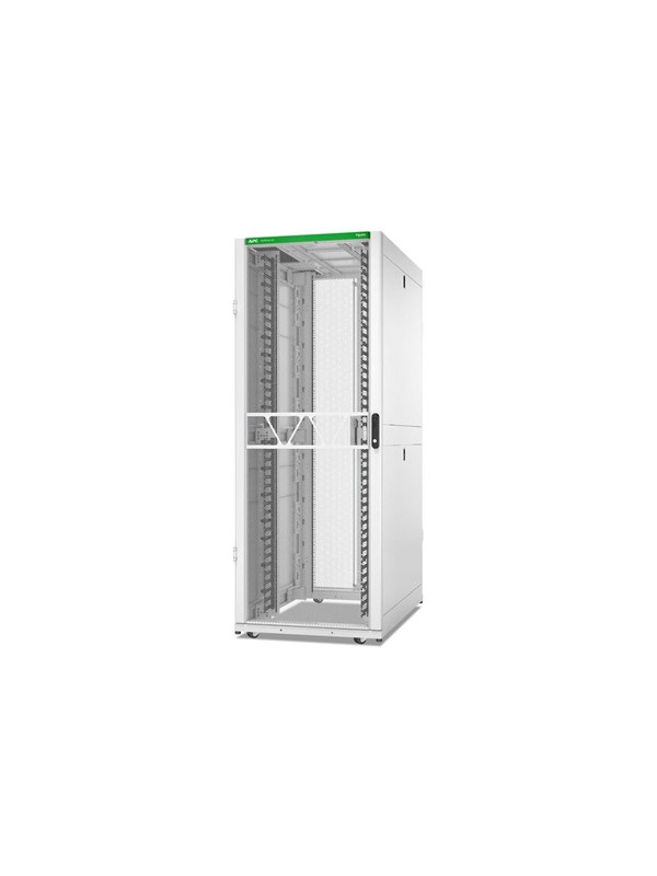 APC NetShelter SX - rack - 1991H x 750W x 1200D mm with sides - 42U - TAA Compliant