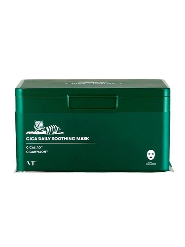 VT COSMETICS VT Cica Daily Soothing Mask