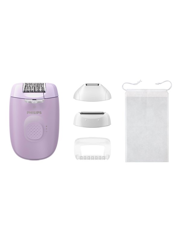 Philips Epilator Series 4000 BRE257 - epilator