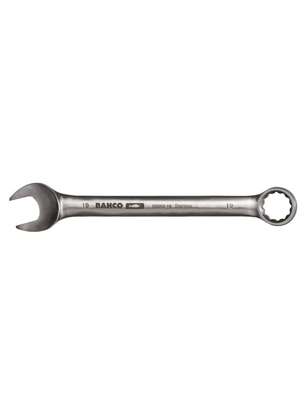 BAHCO SS002-10 combination wrench