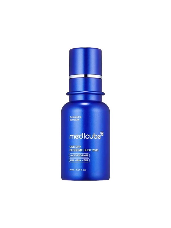 Medicube One Day Exosome Shot 2000 - 30 ml.