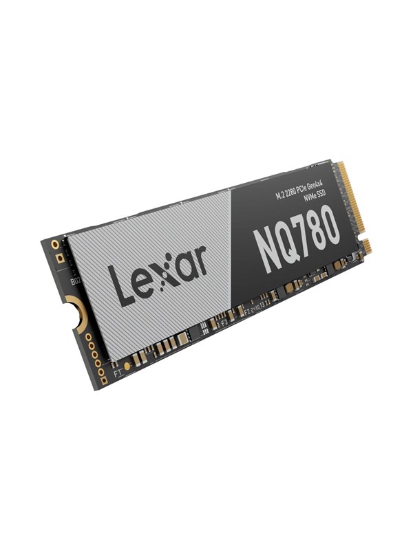Lexar NQ780 SSD - 1TB - M.2 2280 - PCIe 4.0
