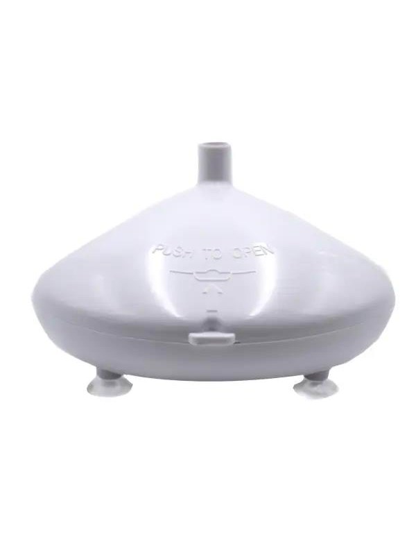 Pioneer - Motor Housing for Drinking Fountains - White