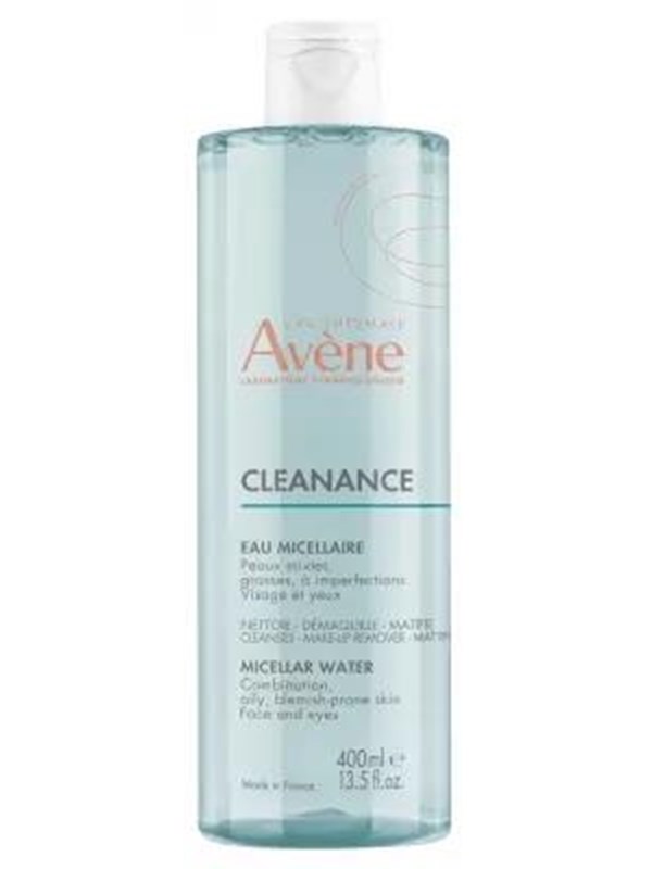 Avène Cleanance Micellar Water 400 ml.