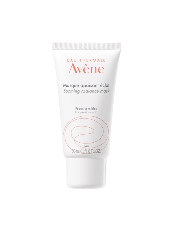 Avène Brightening Soothing Mask 50 ml.