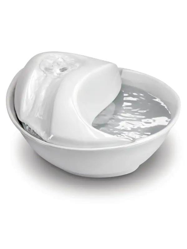 Pioneer - Rain Drop Style - White - 1.8L - Drinking Fountain