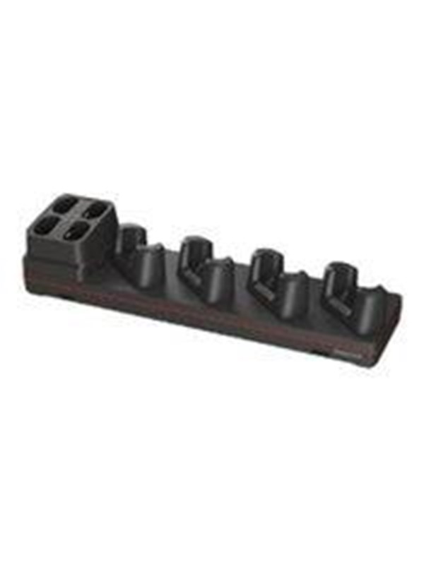 Honeywell - charging dock - 5-bay Strömförsörjning - ATX - 80 Plus