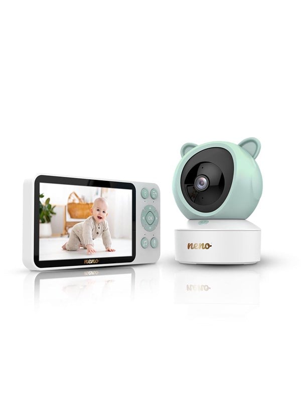 NENO Baby Monitor Video WIFI IVO 5-Inch