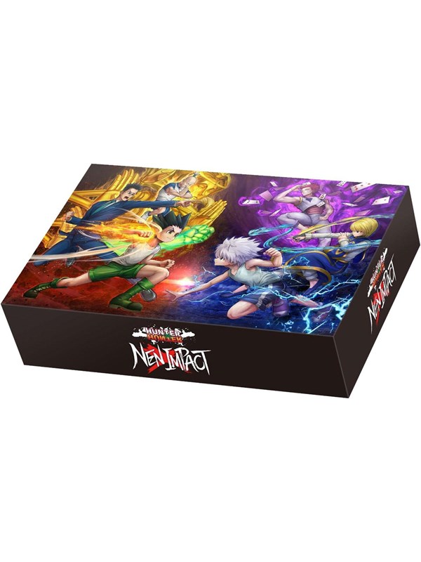 Hunter x Hunter: Nen x Impact (Limited Edition) - Nintendo Switch - Kampsport
