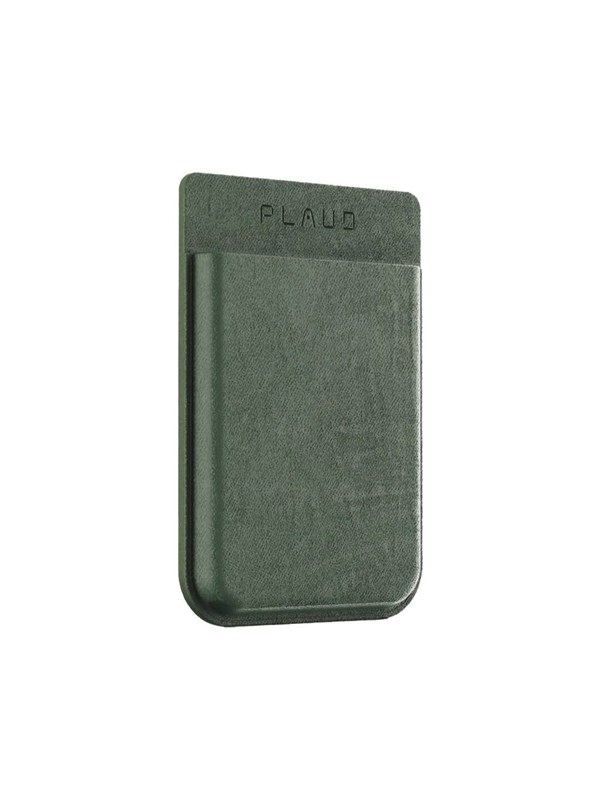 PLAUD NOTE Case - Magnetic Green