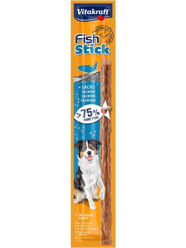 Vitakraft Fish Stick Lax 15g